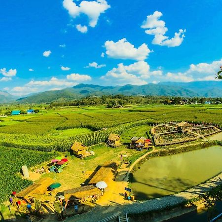 Oyo 748 Pada Homestay Mu Si Bagian luar foto