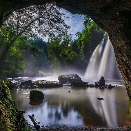 Oyo 748 Pada Homestay Mu Si Bagian luar foto