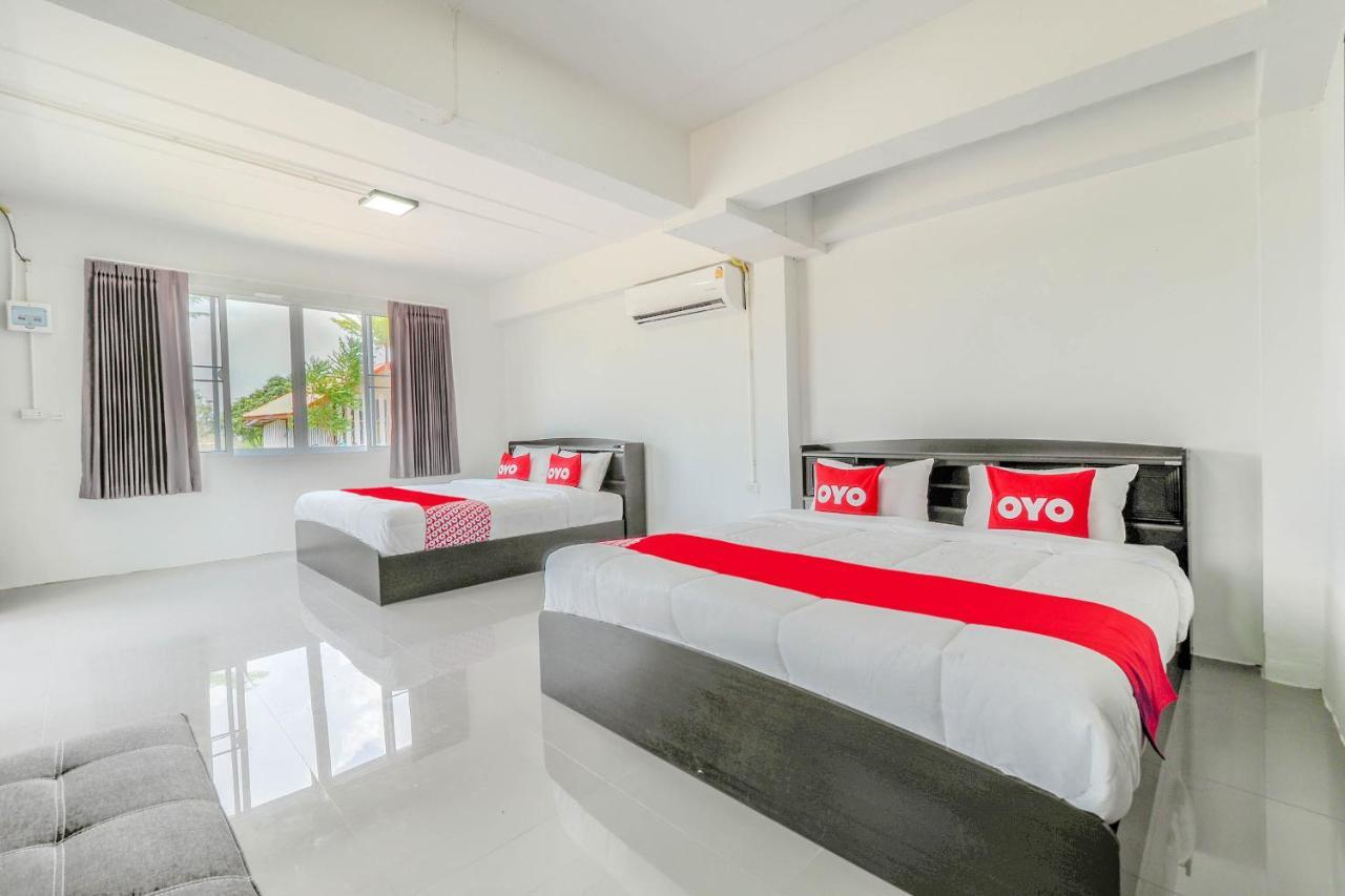 Oyo 748 Pada Homestay Mu Si Bagian luar foto