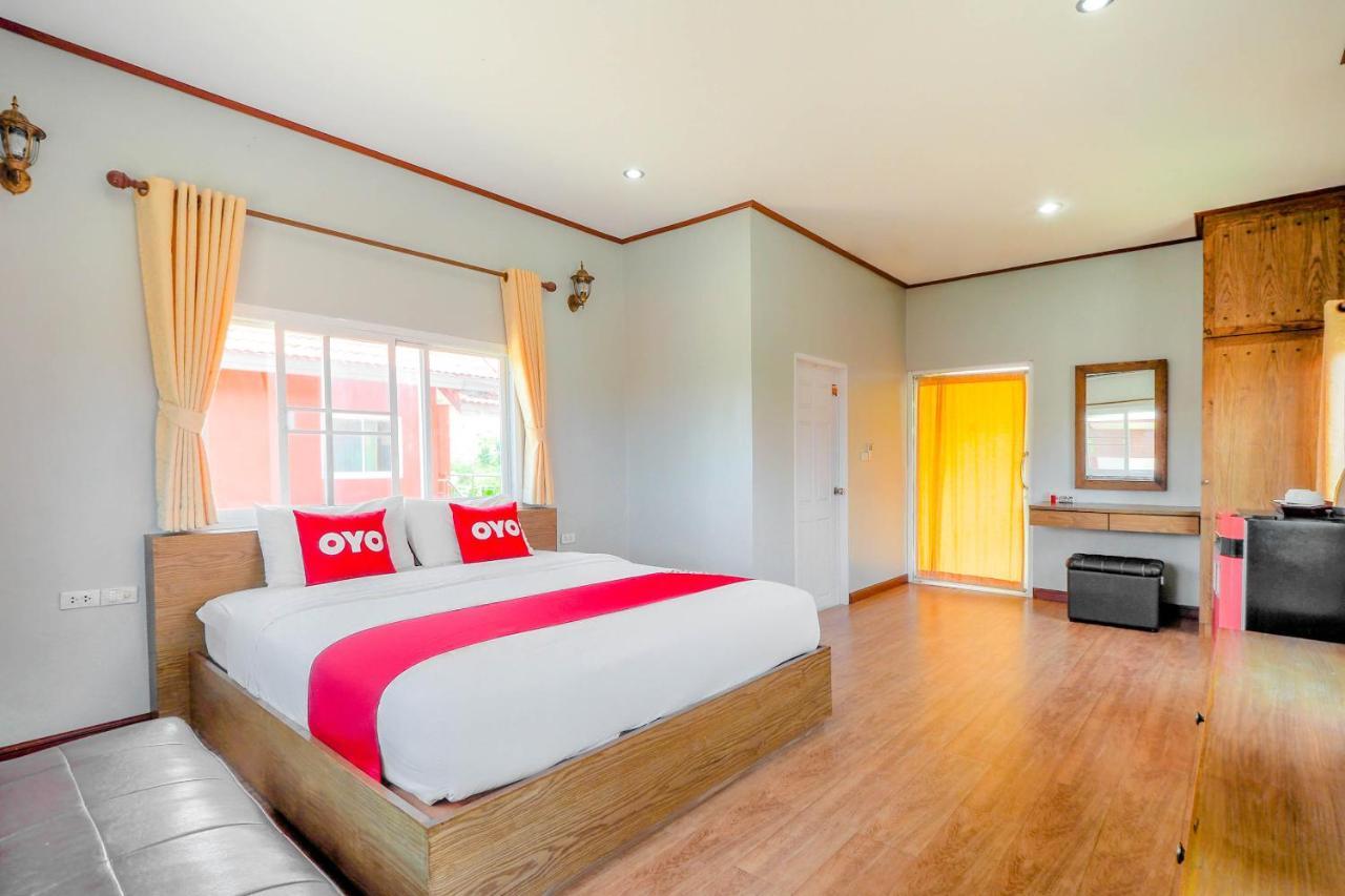 Oyo 748 Pada Homestay Mu Si Bagian luar foto