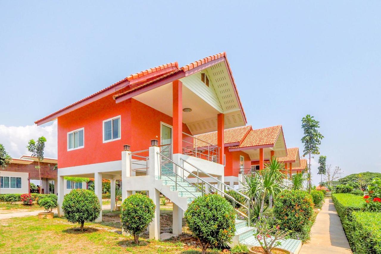 Oyo 748 Pada Homestay Mu Si Bagian luar foto