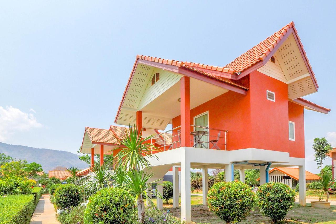Oyo 748 Pada Homestay Mu Si Bagian luar foto