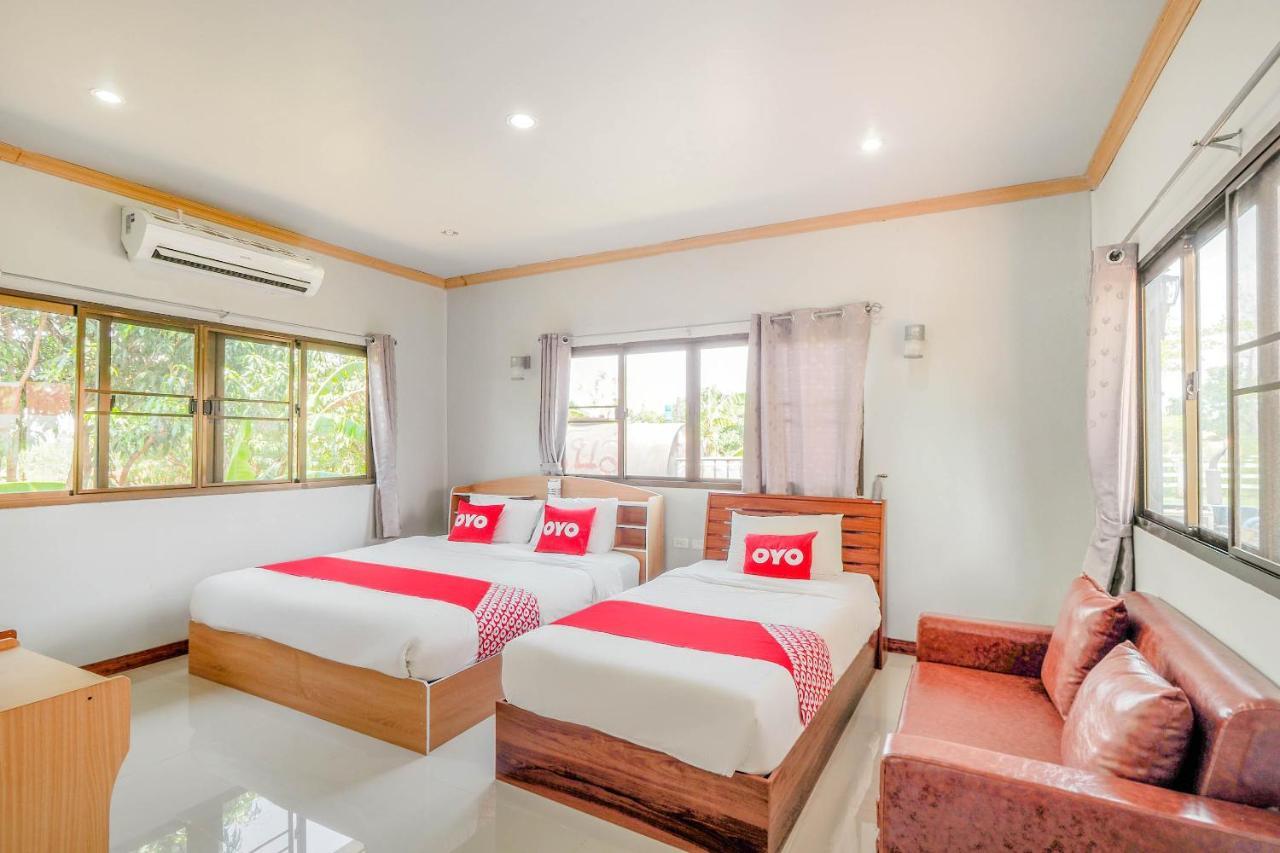 Oyo 748 Pada Homestay Mu Si Bagian luar foto