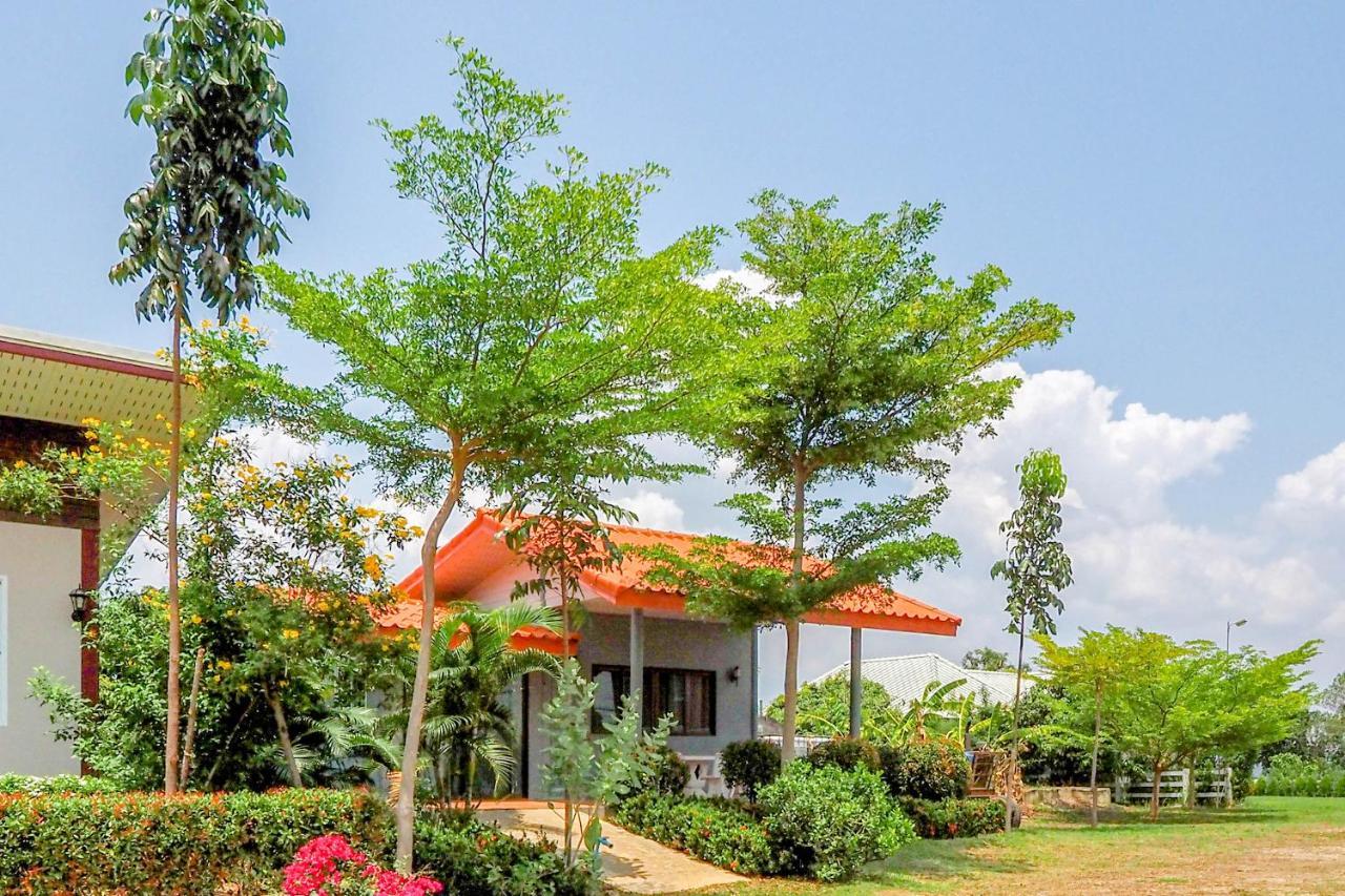 Oyo 748 Pada Homestay Mu Si Bagian luar foto