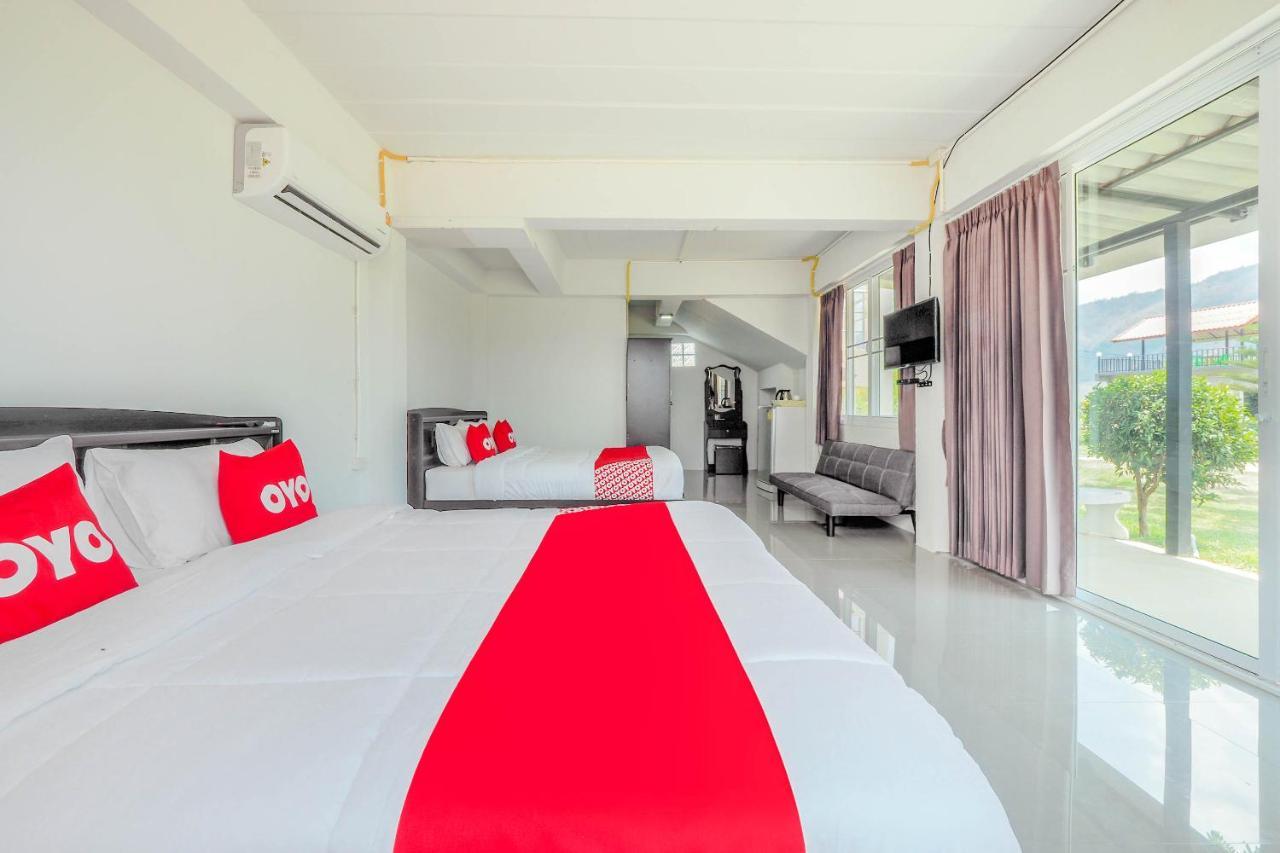 Oyo 748 Pada Homestay Mu Si Bagian luar foto