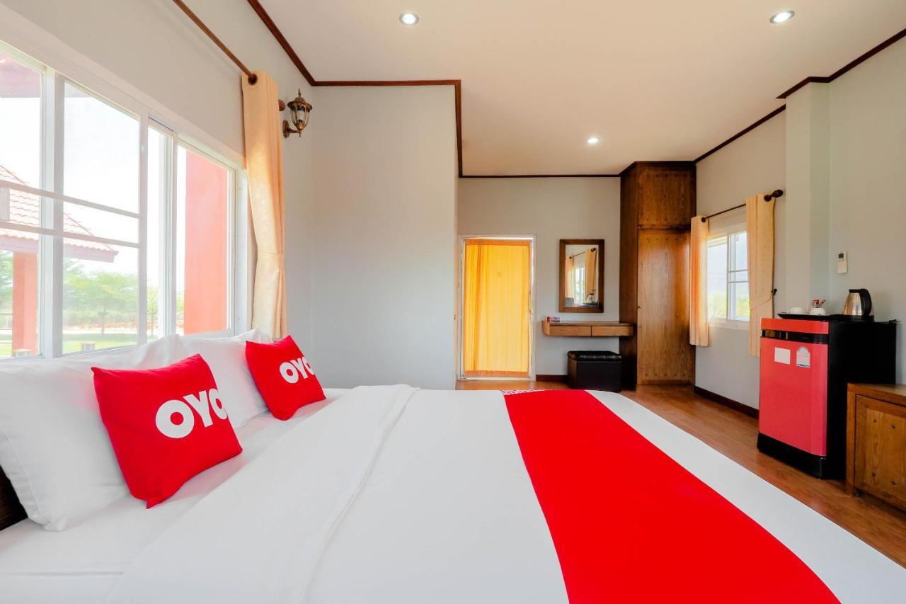 Oyo 748 Pada Homestay Mu Si Bagian luar foto