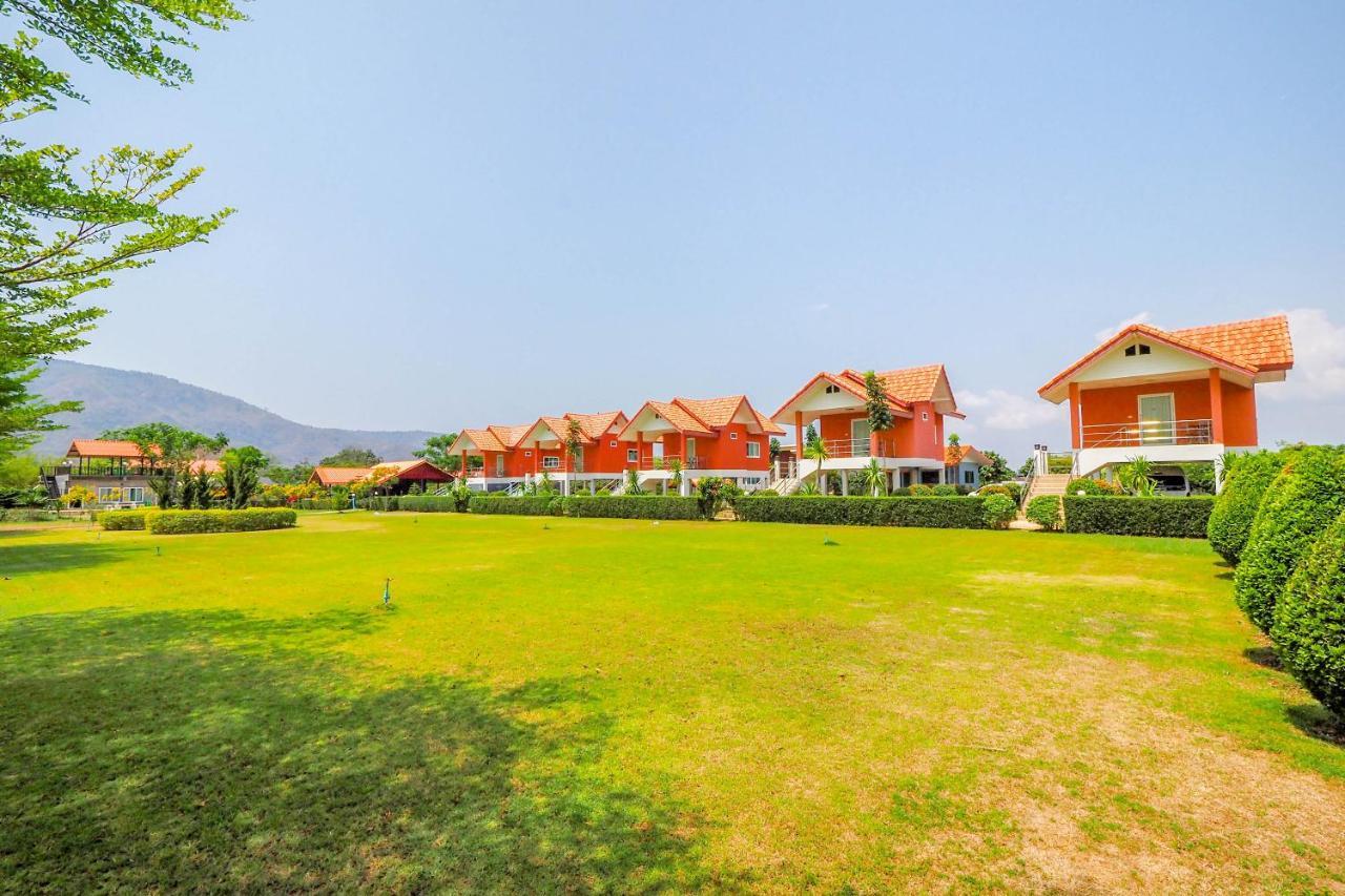 Oyo 748 Pada Homestay Mu Si Bagian luar foto