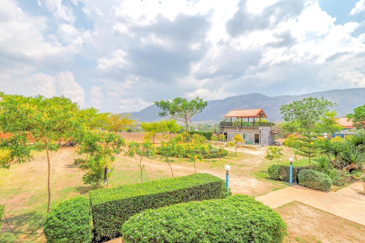 Oyo 748 Pada Homestay Mu Si Bagian luar foto