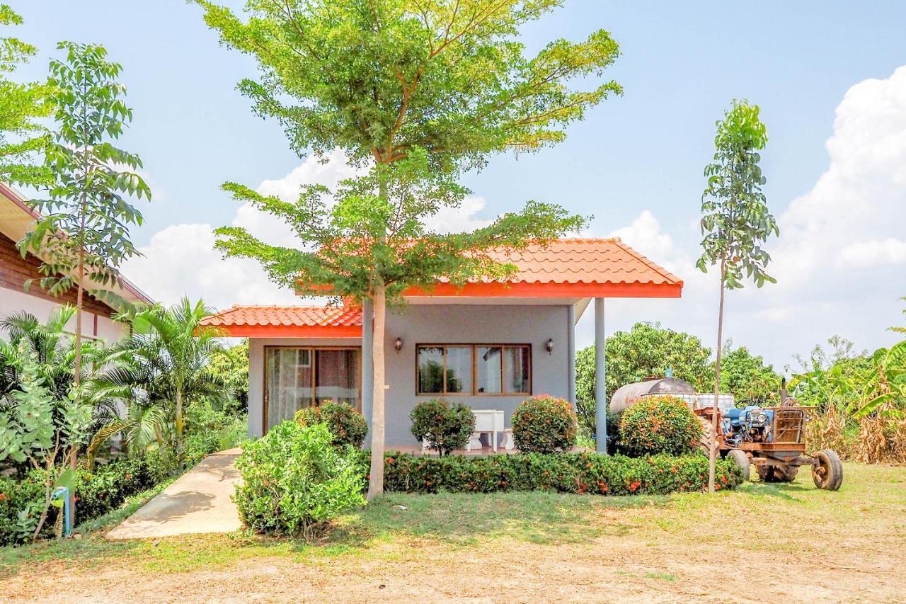 Oyo 748 Pada Homestay Mu Si Bagian luar foto