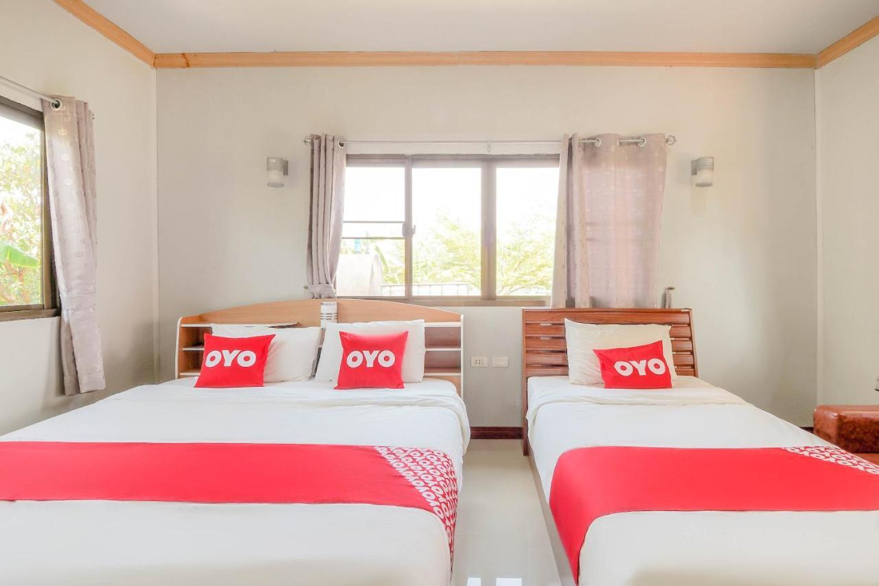 Oyo 748 Pada Homestay Mu Si Bagian luar foto