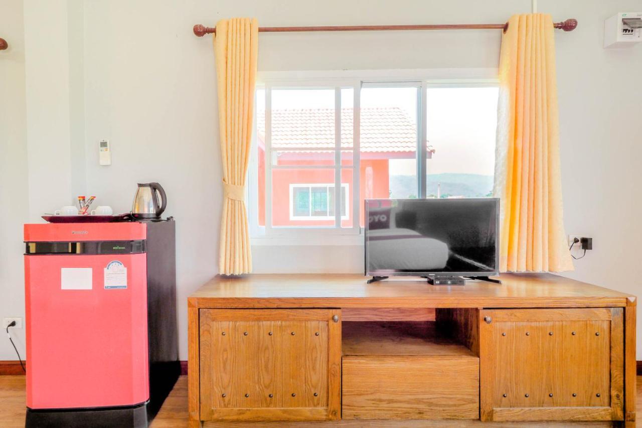 Oyo 748 Pada Homestay Mu Si Bagian luar foto