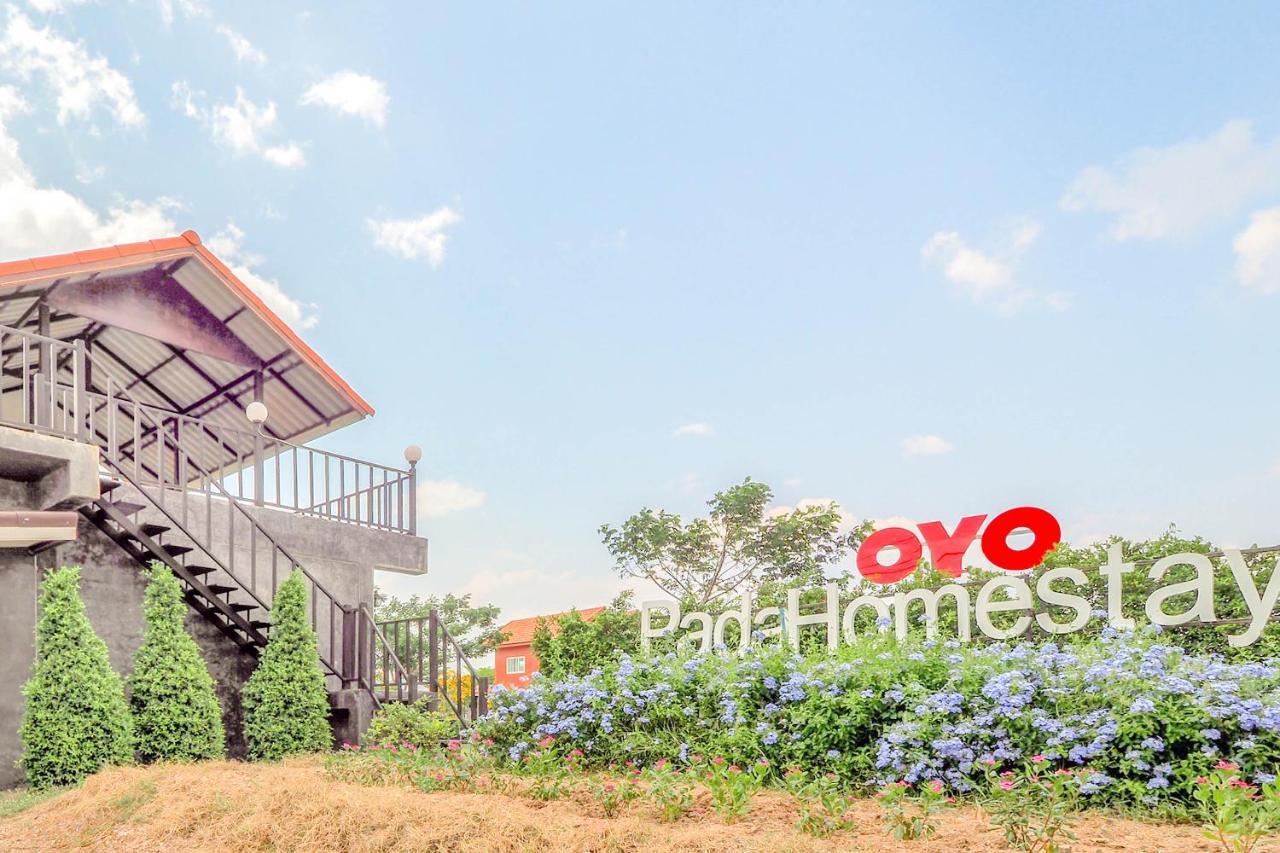 Oyo 748 Pada Homestay Mu Si Bagian luar foto