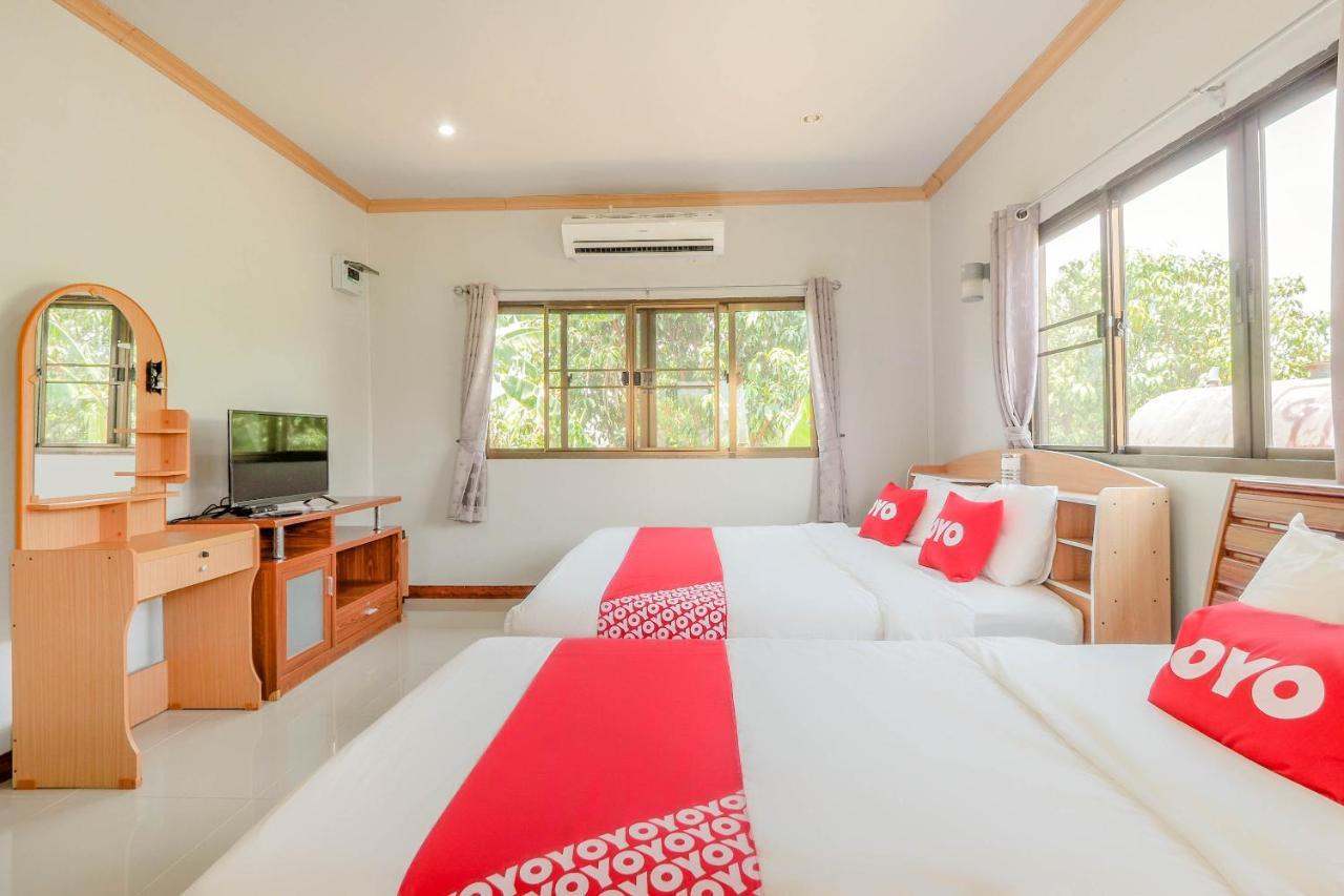 Oyo 748 Pada Homestay Mu Si Bagian luar foto