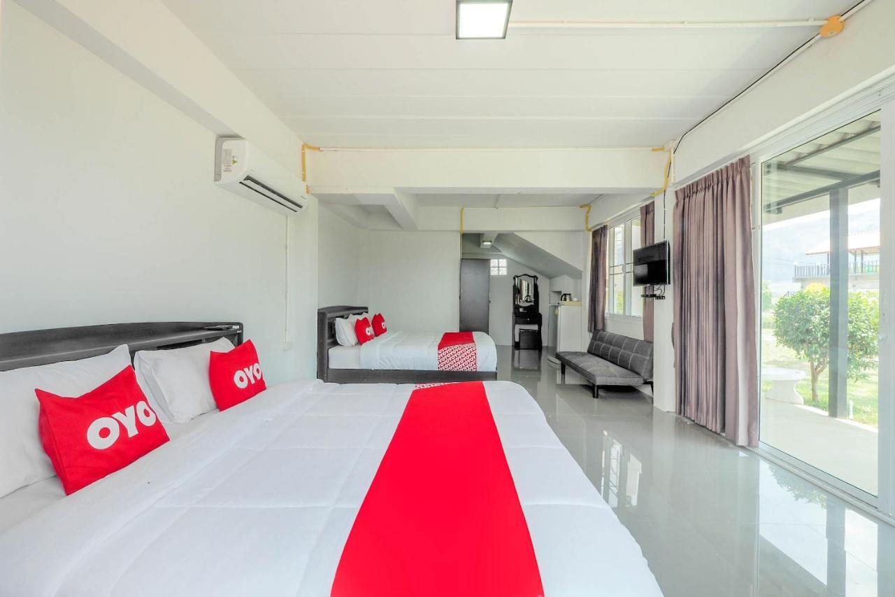 Oyo 748 Pada Homestay Mu Si Bagian luar foto