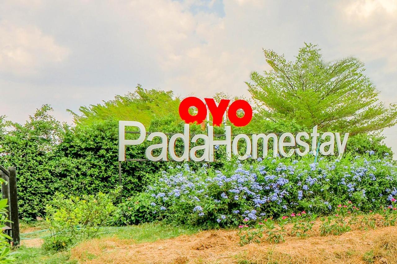 Oyo 748 Pada Homestay Mu Si Bagian luar foto