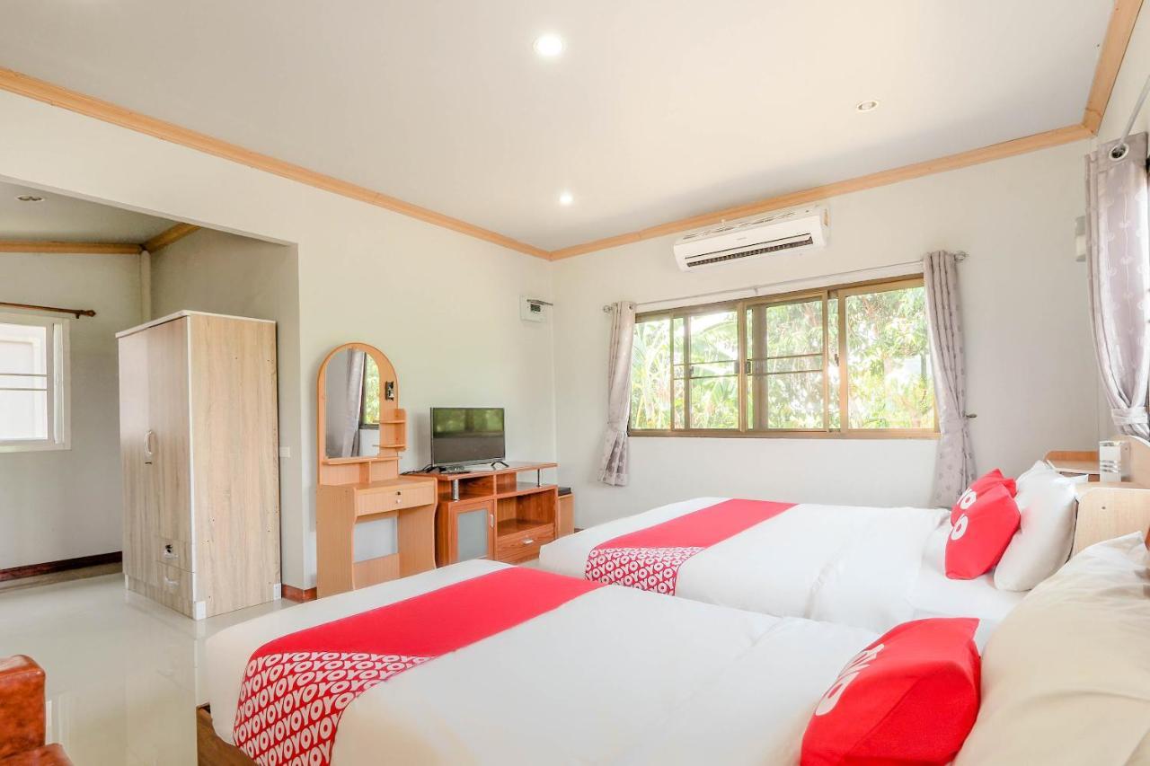 Oyo 748 Pada Homestay Mu Si Bagian luar foto