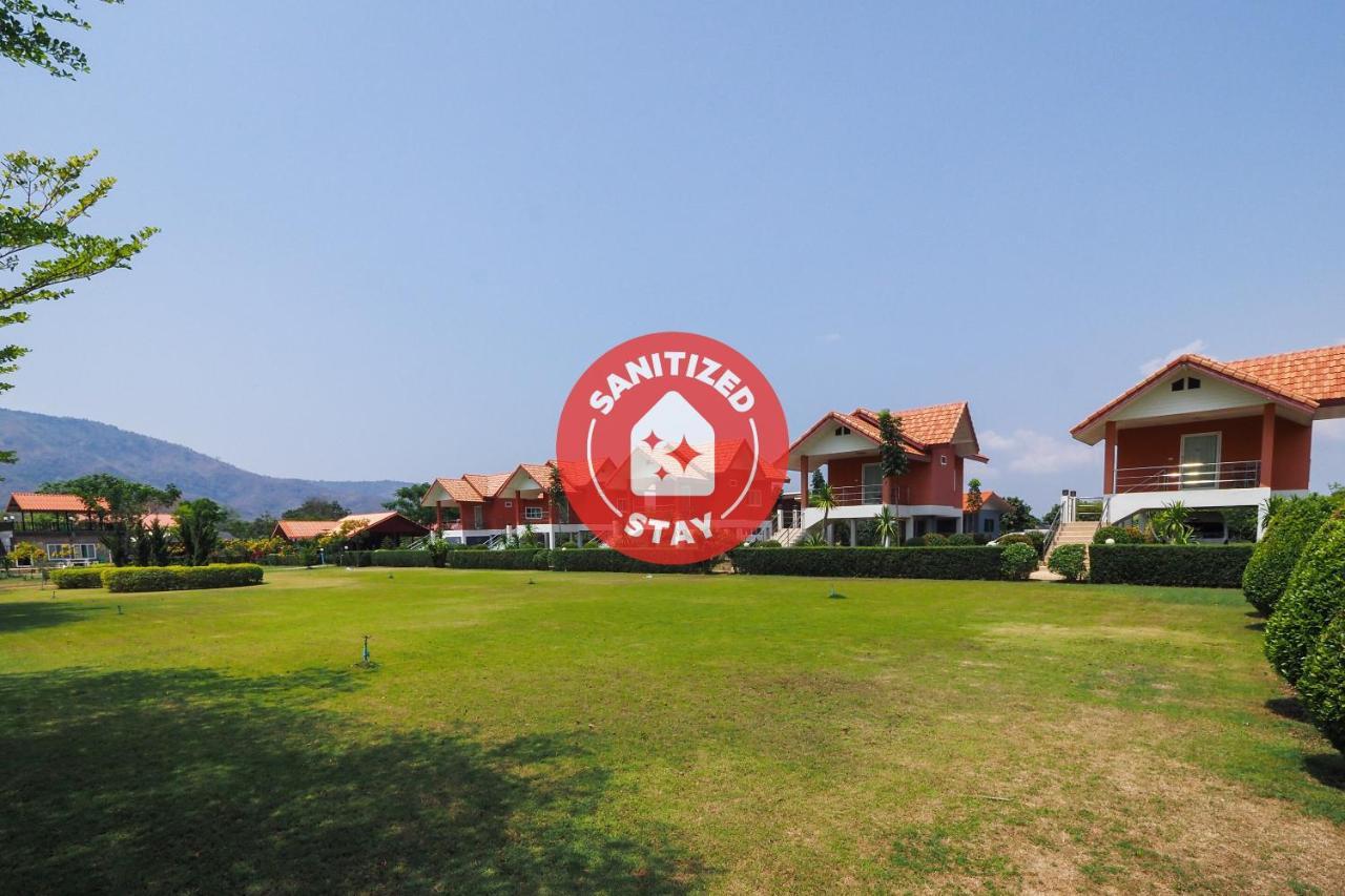 Oyo 748 Pada Homestay Mu Si Bagian luar foto