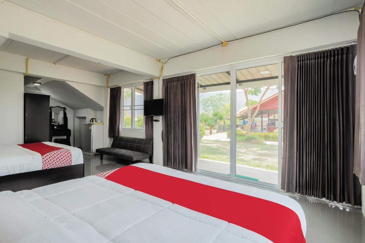 Oyo 748 Pada Homestay Mu Si Bagian luar foto
