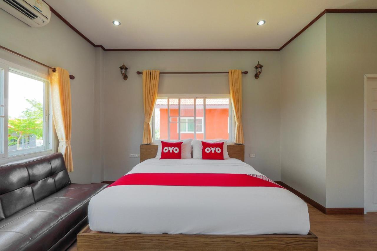 Oyo 748 Pada Homestay Mu Si Bagian luar foto
