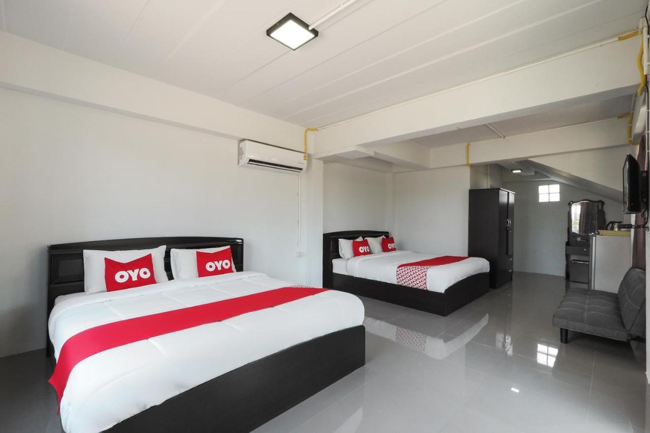 Oyo 748 Pada Homestay Mu Si Bagian luar foto