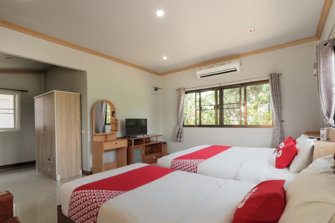 Oyo 748 Pada Homestay Mu Si Bagian luar foto