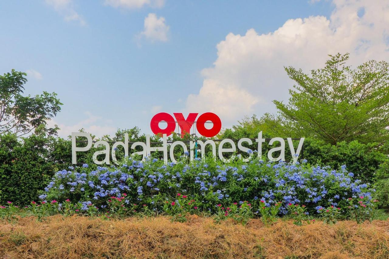 Oyo 748 Pada Homestay Mu Si Bagian luar foto