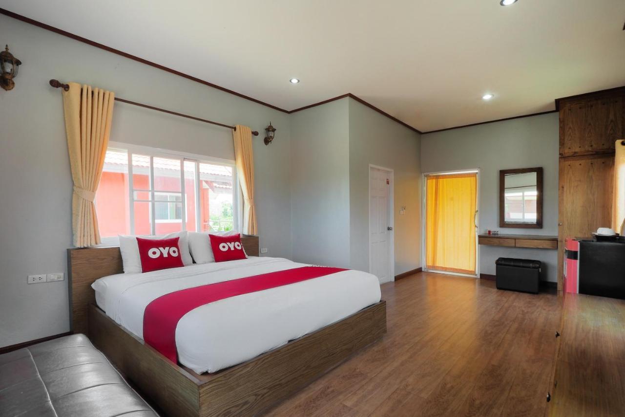 Oyo 748 Pada Homestay Mu Si Bagian luar foto