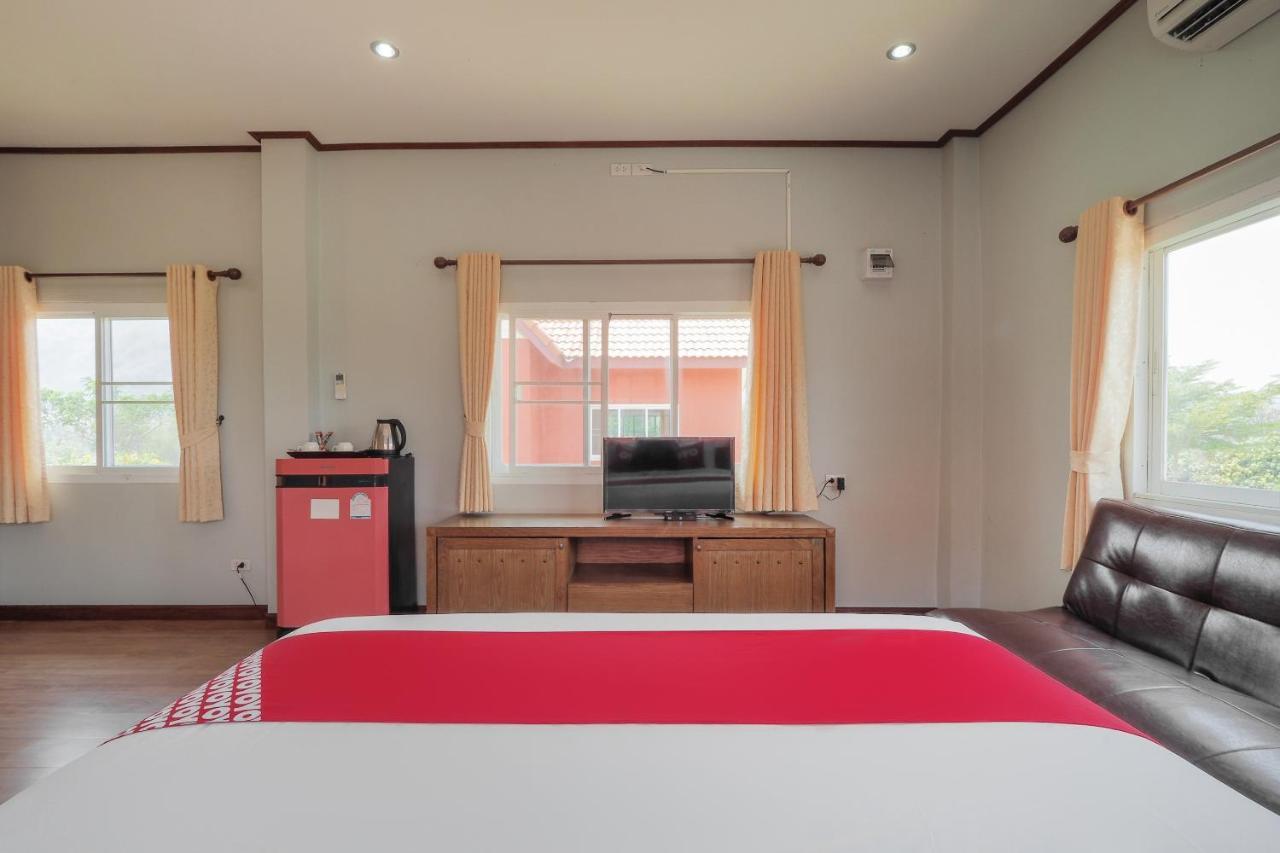 Oyo 748 Pada Homestay Mu Si Bagian luar foto