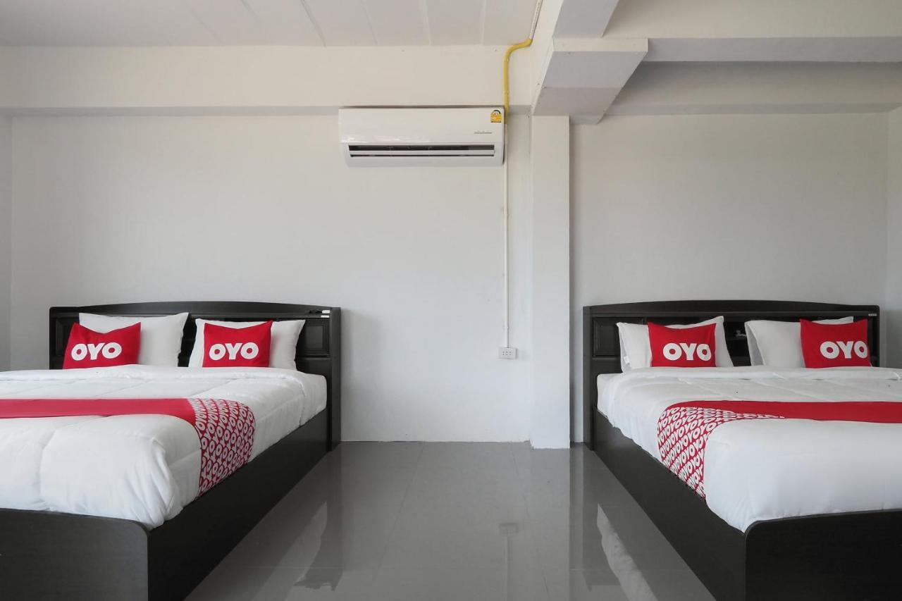 Oyo 748 Pada Homestay Mu Si Bagian luar foto