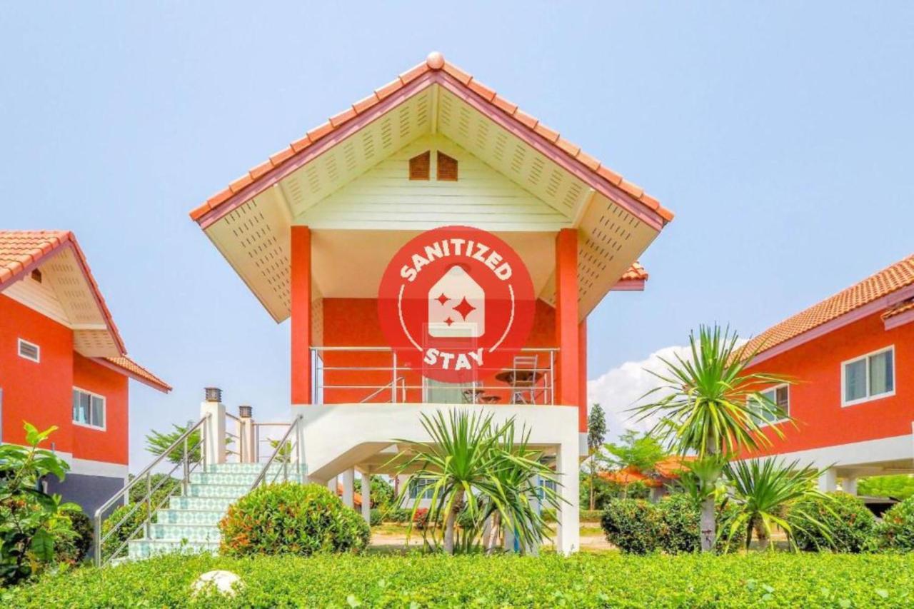 Oyo 748 Pada Homestay Mu Si Bagian luar foto