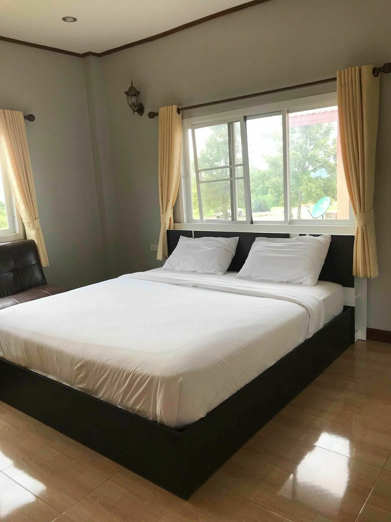 Oyo 748 Pada Homestay Mu Si Bagian luar foto